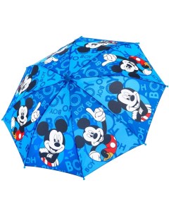 Зонт детский Oh boy Микки Маус 8 спиц d 86 см Disney