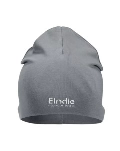 Шапка Elodie logo beanies tender blue 6 12мес Elodie details