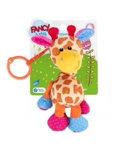 Развивающая игрушка подвеска Жирафик ИМ FBZH0 Fancy baby