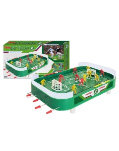 Настольная игра Футбол 65х35 5х7 5 см Green plast