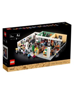 Конструктор Ideas 21336 Офис Lego