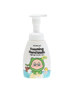 Мыло детское Foaming Hand Wash Kids 240ml 5000100099 Atopalm