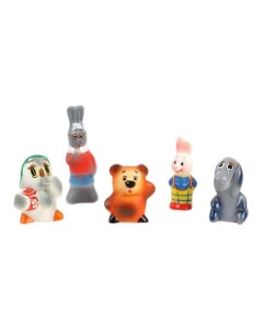 Игровой набор Винни и его друзья Пкф игрушки