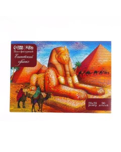 Пазл фигурный Египетский сфинкс 6957668 Puzzle