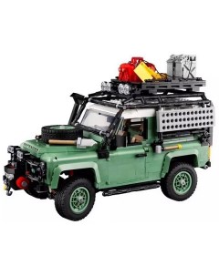Конструктор Icons 10317 Land Rover Classic Defender 90 Lego