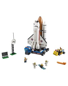 Конструктор City Space Port Космодром 60080 Lego