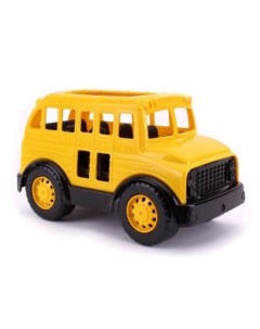 Автобус школьный жёлтый Т7136 Zhorya