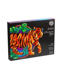 Пазл Бенгальский тигр 4276361 Puzzle
