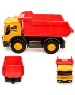 Автомобиль Бизон 40 0001 Терра Пласт Каролина Karolina toys