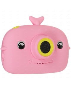 Детский цифровой фотоаппарат iLook K430i Pink Rekam