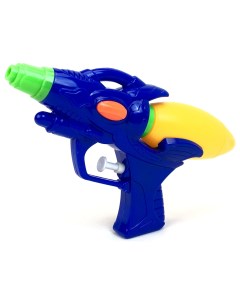 Водный пистолет игрушечный Летние забавы синий 110390 Water game