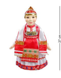 Кукла Чувашский костюм RK 301 Рускукла