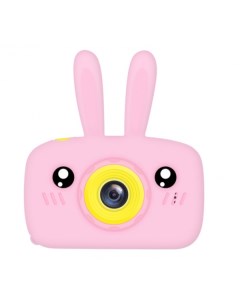 Детский цифровой фотоаппарат Pink Rabbit Lemon tree