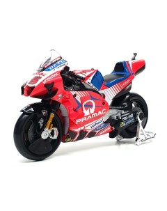Мотоцикл 1 18 Moto GP 2021 Ducati Desmosedici 36379 Maisto