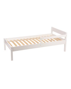 Кровать Kids Simple 840 белый Polini