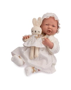 Кукла BERENGUER мягконабивная 39см Newborn 18793 Berenguer (jc toys spain)