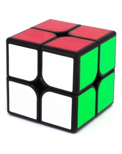 Кубик головоломка 2x2 QiYi MoFangGe WuXia цветной пластик Nobrand