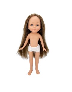 Кукла Manolo Dolls виниловая Sofia 32см без одежды 9209 Munecas manolo dolls