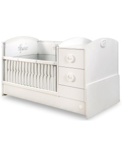 Кроватка трансформер Baby Cotton St Cilek