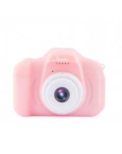 Детский цифровой фотоаппарат iLook K330i Pink Rekam
