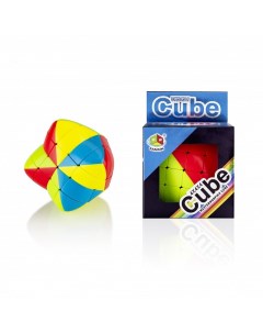 Cube Головоломка Выпуклая пирамида Mastermorphix cube 8 5х8 5 см в коробке WZ 13125 Fanxin