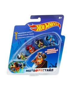 Игровой набор Т16719 Hot Wheels Мотофристайл 1toy