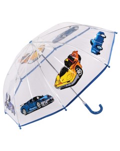 Зонт детский автомобиль 46 см 53700 Mary poppins