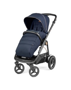 Прогулочная коляска Veloce TC Blue Shine Peg-perego