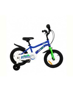 Велосипед Chipmunk MK 16 CM16 1_Синий Royal baby