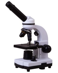 Микроскоп Junior Biolux SEL 40 1600x белый в кейсе Bresser