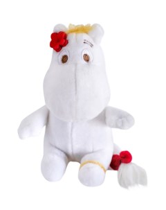 Мягкая игрушка Фрекен Снорк 14 см Moomin