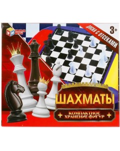 Настольная игра Шахматы 1910K259 R Умные игры