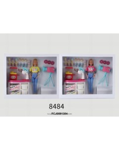Кукла 8484 Киностудия в коробке Defa lucy
