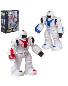Робот Junfa Бласт Космический воин электромеханический со световыми и звуковыми эффектами Junfa toys