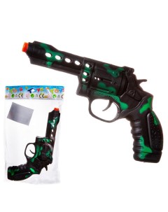 Пистолет Junfa Камуфляж игрушечный M13 4 Junfa toys