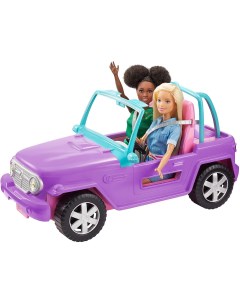 Машина для Барби Джип GMT46 Barbie