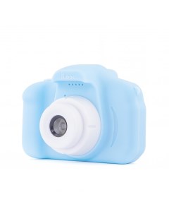 Детский цифровой фотоаппарат iLook K330i Blue Rekam