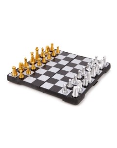 Шахматы настольные магнитные 1510A Shantou gepai