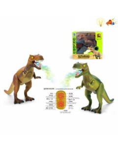 Динозавр на ИК управлении свет звук 1 шт в ассортименте Наша игрушка