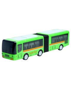 Автобус Гармошка световые и звуковые эффекты Sima-land