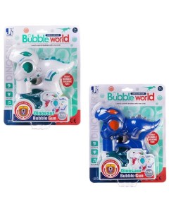 Мыльные пузыри Junfa Динозавр на батарейках WB 01313 Junfa toys
