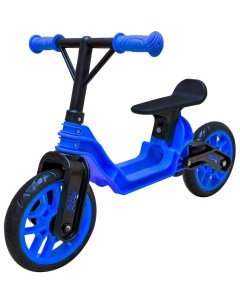 Беговел Hobby bike RT OP503 Magestic 6637 Blue Black R-toys