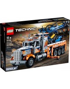 Конструктор Technic 42128 Грузовой эвакуатор Lego