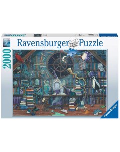 Пазл 2000 Волшебник Мерлин 17112 Ravensburger