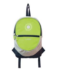 Рюкзак детский для самокатов junior lime green 6707 Globber