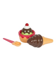 Набор продуктов игрушечный Шоколадное мороженое 453053 Mary poppins