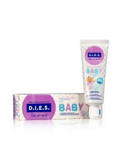 Зубная паста для малышей Baby 35мл D.i.e.s