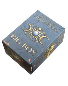 Настольная игра Terra Mystica Big Box Терра Мистика Feuerland