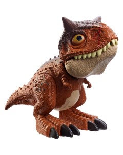 Фигурка Mattel Jurrasic World Жующий Карнотавр Торо HBY84 Jurassic world
