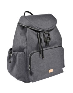 Рюкзак сумка Vancouver Nursery Bag Dark grey Beaba